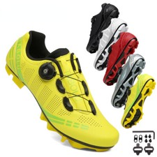 Scarpe Ciclismo Uomo MTB
