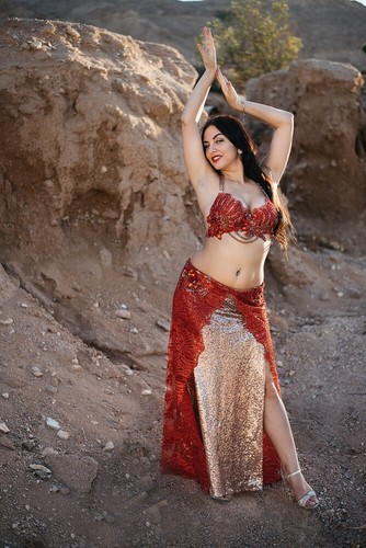 Costume danza del ventre