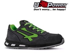 SCARPE ANTINFORTUNISTICHE U-POWER RL20036 RED LION , NUMERO 40