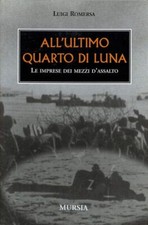 All ultimo quarto - quarto, le