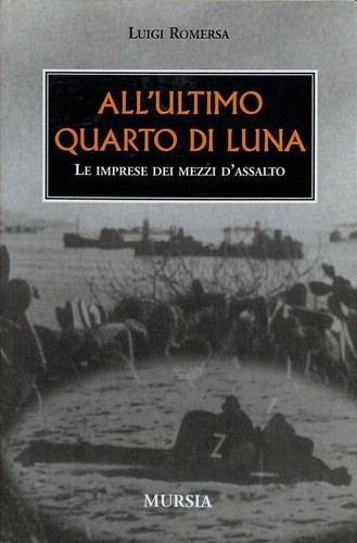 All ultimo quarto luna - quarto, di