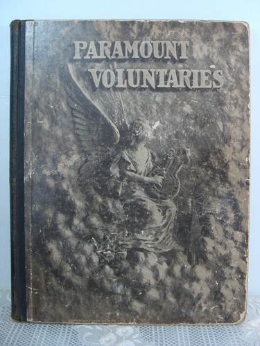 Angel paramount voluntaries - angel,