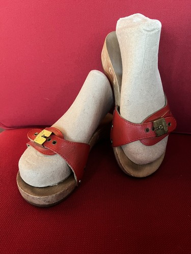 Sandali ginnastica vintage - da,