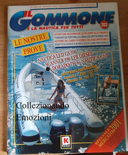 Il gommone e la nautica per