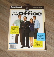 Guide THE OFFICE magazine John
