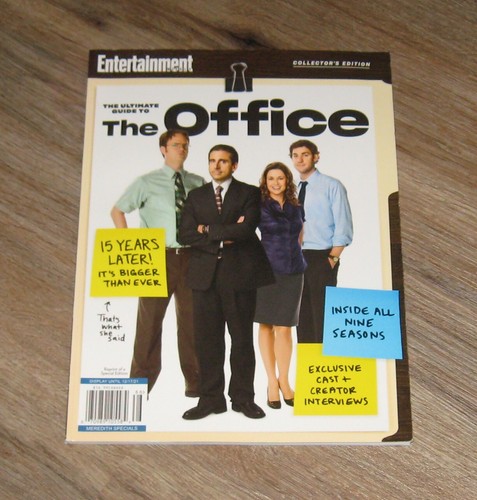 Guide the office magazine john - the,