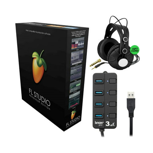 Studio producer - studio,