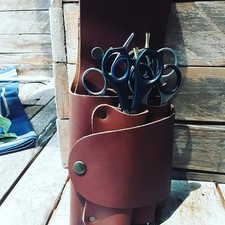 Porta accessori barbiere - porta,