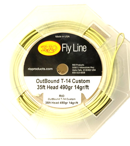 Rio intouch outbound 490gr - rio,