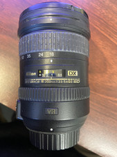 Nikon Nikkor AF-S AFS 18-200mm