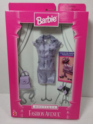Barbie fashion avenue boutique - barbie,