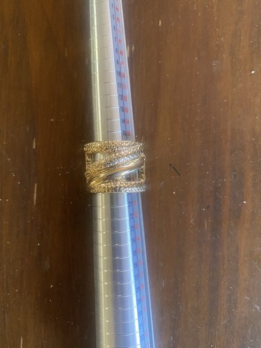 Anello fascia tonda - anello,