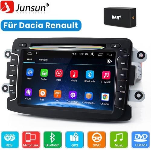 Autoradio dab windows dvd - dab+, cd