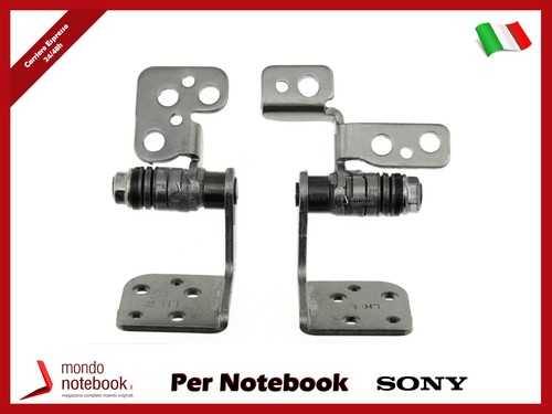 Coppia cerniere notebook - cerniere,