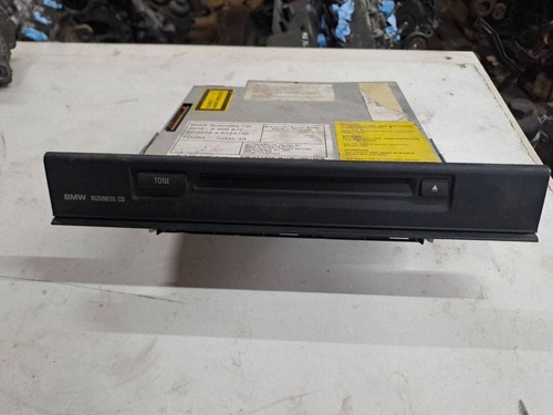 Bmw e39 2002 radio - 5,