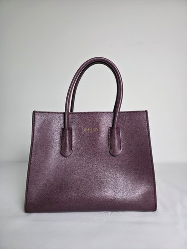 Furla amina tote bordeaux - amina,