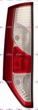 FANALE FANALINO STOP POSTERIORE BIANCO/ROSSO SX SINISTRO RENAULT KANGOO 1P 2012-