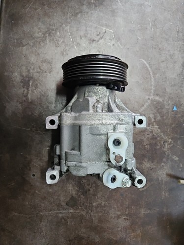 Compressore clima fiat - compressore,