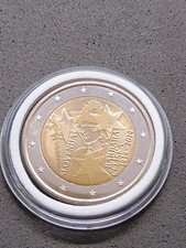 2euro commemorativo Slovenia 2014.600°Incoronazione Imperatrice Barbara Di Cilli