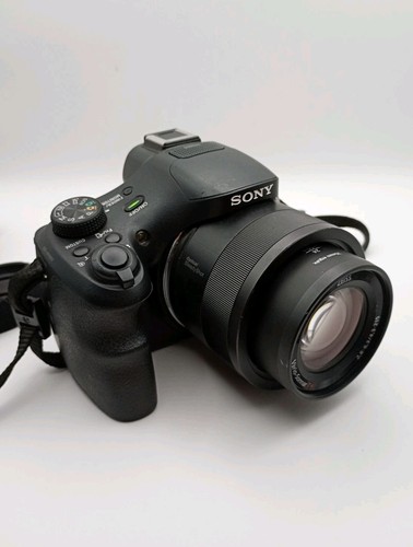 Sony cybershot dsc hx400v - sony,