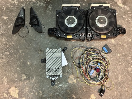 Kit sistema audio - kit,