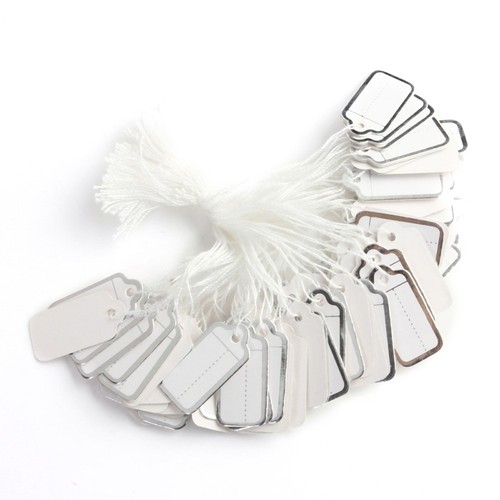 500 bianco carta gioielli - bianco,
