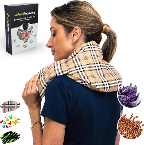 Cuscino termico semi - termico, cervicale