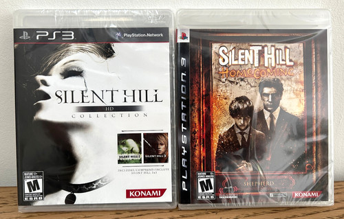 Lot silent hill - lot, hd