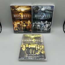 Roswell Complete Series