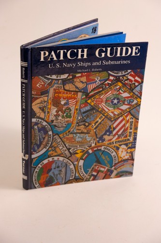 Patch guide navy - u.,