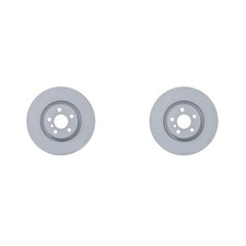 Kit 2x dischi freno Bosch