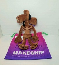 Peluche testa di sirena