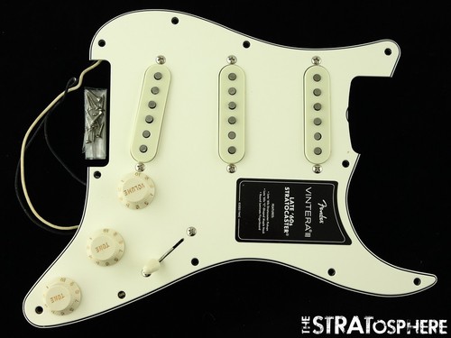 Fender vintera iii fine - fender,
