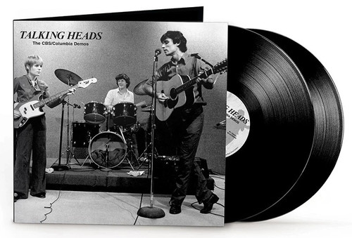 Talking heads the cbs - heads,