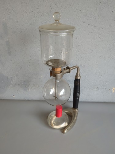 Caffettiera cona vintage - caffettiera,