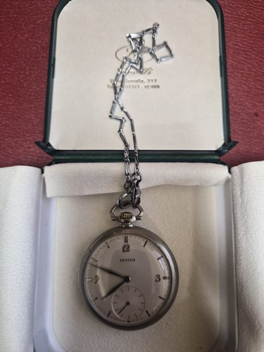 Orologio taschino zenith - orologio,