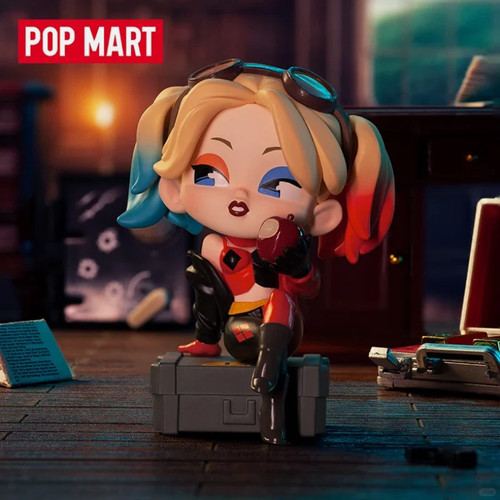 Modellino pop mart - modellino,