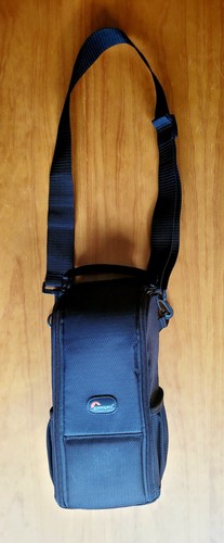 Lowepro lens exchange case - lowepro,