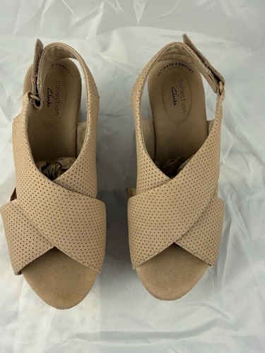 Sandali donna clarks - sandali,