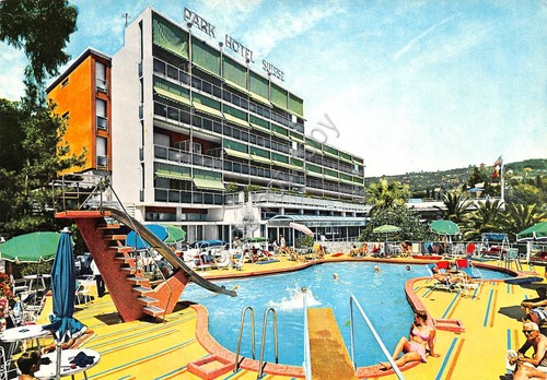 Cartolina santa margherita - cartolina,