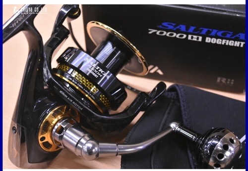Mulinello spinning daiwa 10 - da,