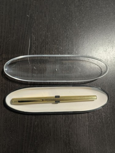 23k oro montblanc stilografica - 23k,