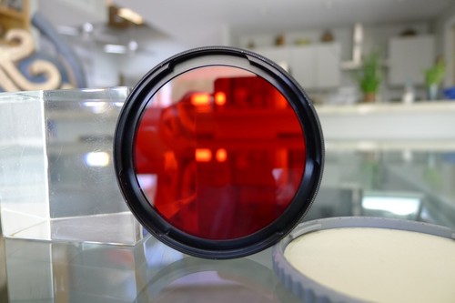 Filtro rosso hasselblad b50 - filtro,