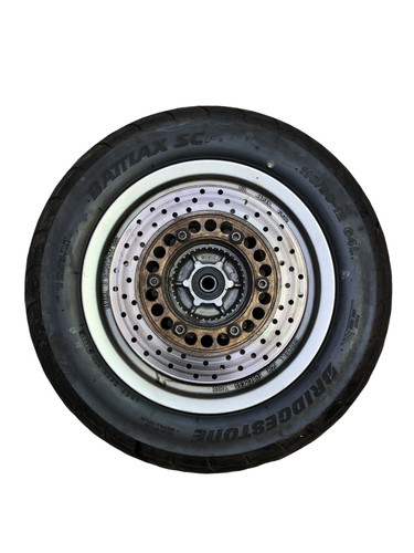 Cerchio ruota anteriore - cerchio, yamaha