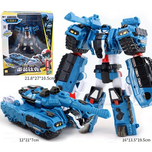 Tobot tank uomo - tank,