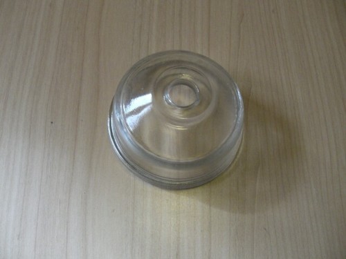 Bicchiere sottofiltro nafta - bicchiere,