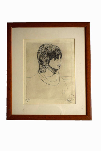 Acquaforte etching gravure