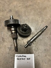 INGRANAGGI POSTERIORI PIAGGIO BEVERLY 300