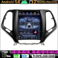 Autoradio 9,7" Android 14 GPS