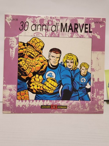Anni marvel guidi e - marvel,